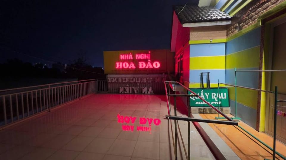 Khách sạn Hoa Đào Hotel in Ho Chi Minh City