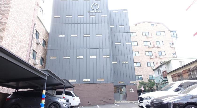 오라고 스테이 호텔 Hotel in Gyeonggi-do