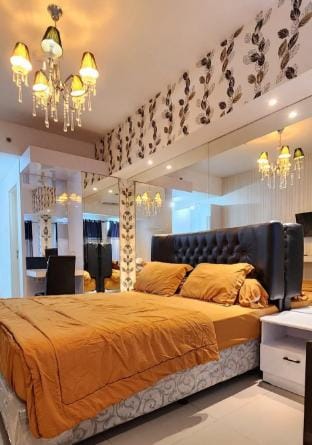 Studio Orchard Tanglin by Henny Rent Hotel in Surabaya