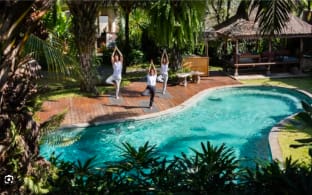 The Kanjeng Resort & Villa Ubud – Bali  Resort in Sukawati