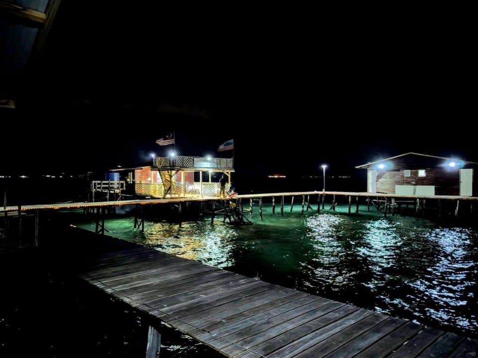 Gellam-Gellam Ocean Hotel in Sabah