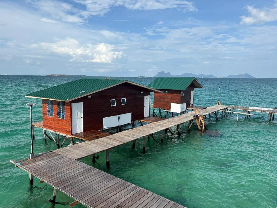 Gellam-Gellam Ocean Hotel in Sabah
