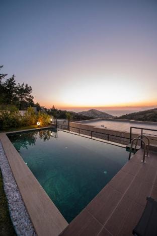 Zahbe Villaları Yalıkavak Villa in Yalıkavak