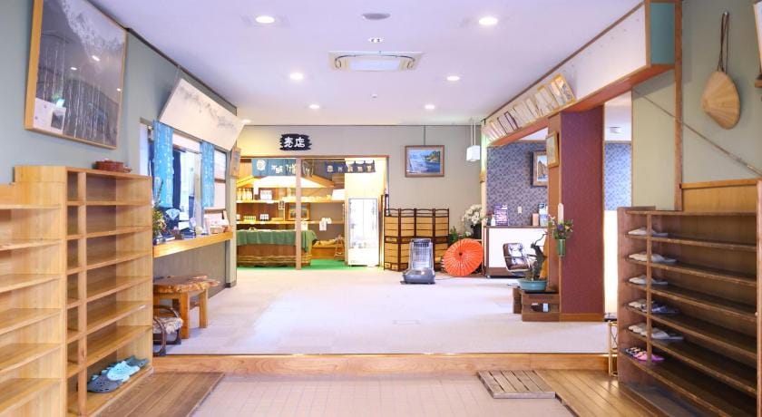 信州安曇野穂高温泉郷　旅館　山のたこ平 Hotel in Kitaazumi District