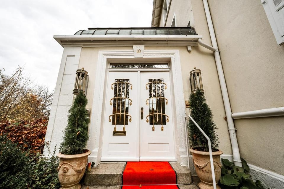 Villa Hedwig - Schwarzwald Hotel in Baden-Württemberg