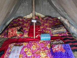 Magh mela stay Luxury tent in Uttar Pradesh