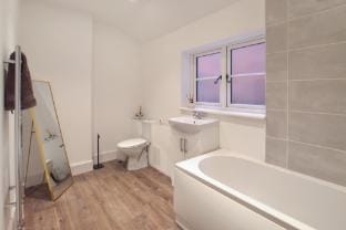 town house Luxury tent in Northampton