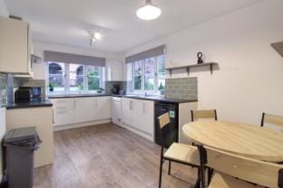 town house Luxury tent in Northampton