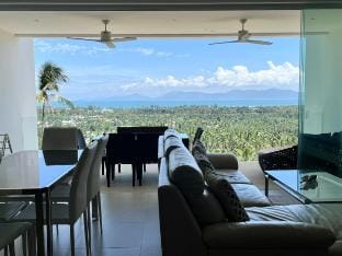 Top sea view 1 bedroom at Maenam Villa in Ko Samui