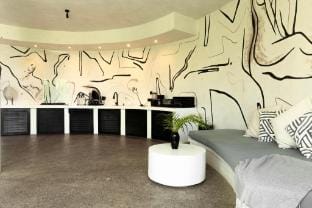 Unique Round Villa with Ocean View with pool Villa in Bali