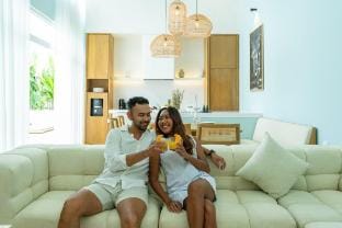 Brand New 4BR Villa Serene Senja at Bingin Sentosa Villa in Bali