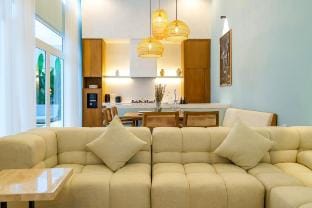 Brand New Villa Serene Senja I at Bingin Sentosa Villa in Bali