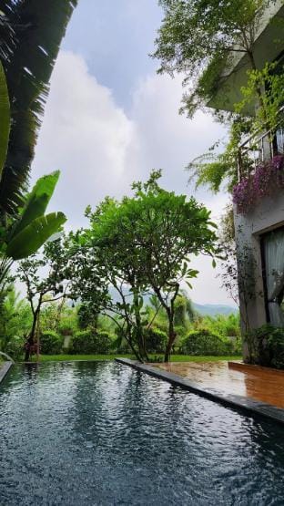 Luxury Mountain View 3BR Villa | Pool | 10ppl Villa in Vietnam