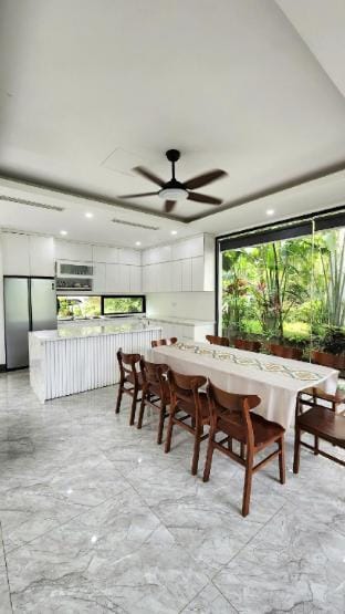 Luxury Mountain View 3BR Villa | Pool | 10ppl Villa in Vietnam