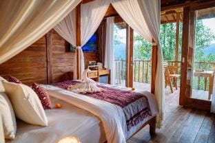 Kubu Cemara Sidemen Villa in Sidemen