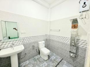  Coastal Cloud Room 01 - Beach 1 min by walk Villa in Southern Province