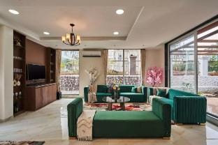 Royal Paradise Villa Platinum Villa in Lonavla