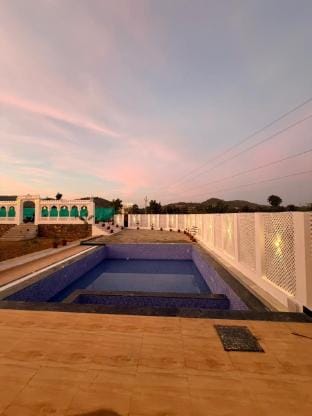 The Pehar Villa Villa in Rajasthan