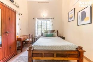 StayVista at Nayara Farmhouse Villa in Kerala