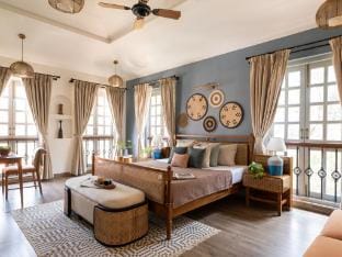 LohonoStays Regato Villa E Villa in Goa, India