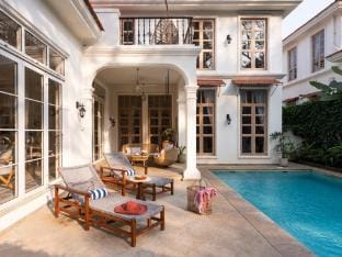 LohonoStays Regato Villa C Villa in Goa, India