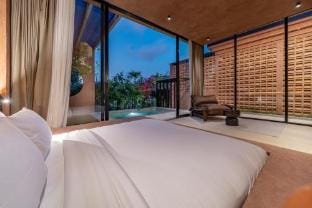 Fengshui 4- 1BR Villa with Pool for Couples Villa in Bali