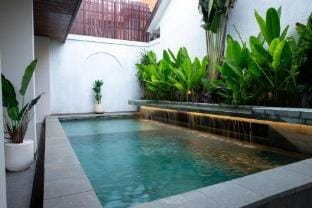 Uluwatu Luxury 4BR Pool Villa Villa in Bali