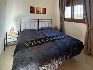 Holiday home for 4 with a swimming pool - Costa Azahar Villa in Baix Maestrat