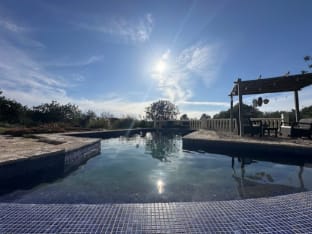 Holiday home for 4 with a swimming pool - Costa Azahar Villa in Baix Maestrat