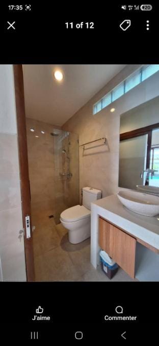 Villa 2 Bedroom Canggu Villa in North Kuta