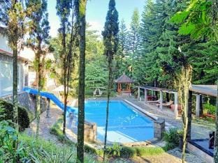 Anggrek2 villa pondok yedidah Villa in Cisarua