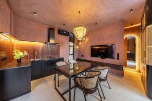 Fengshui 3 - Cozy 1BR in Ungasan w Pool + Patio Villa in Kuta