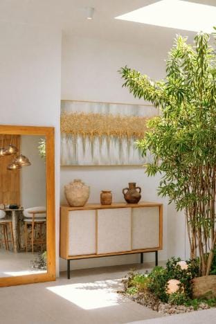 Ardhana 6-2BR Villa in Ungasan - Beach Access Pool Villa in Kuta