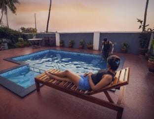 Kappad Beach House by Kisah Stays Villa in Kerala
