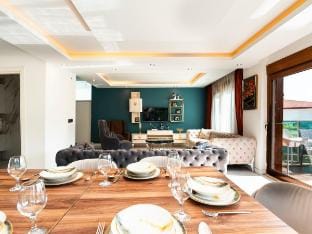 Alanya Luxury Villas 1 Villa in Alanya