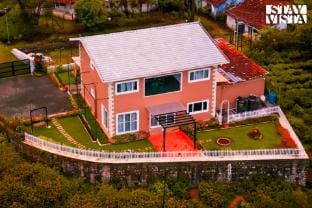 Amariyah House by VEO - Part of StayVista Villa in Tamil Nadu