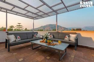 StayVista at Villa Solasta Villa in Lonavla