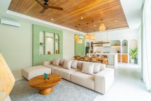 Brand New Villa Tanea at Bingin Sentosa Villa Villa in Bali