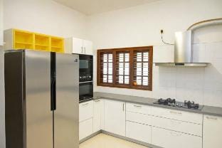 Mountain Escape | Hillside Private Estate Villa Villa in Madikeri