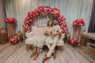 Farm house Party celebrations for 15pl Villa in Maharashtra