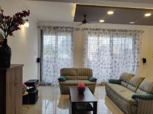 Farm house Party celebrations for 15pl Villa in Maharashtra