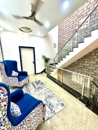 Luxurious 3BHK Royal blue villa  Vacation rental in Jaipur
