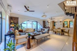 StayVista at Casa Solis Villa in Goa, India