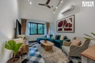 StayVista at Casa Solis Villa in Goa, India
