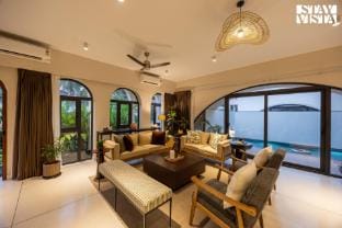 StayVista at Casa Solis Villa in Goa, India