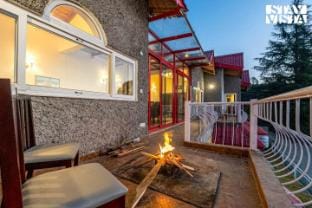 StayVista at Whispering Valley Villa in Uttarakhand
