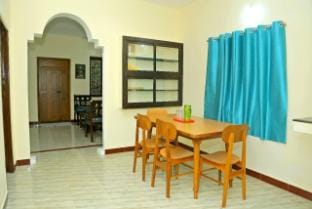 DE DREAM STAY (3Bhk) Private villa near Beach  Villa in Puducherry
