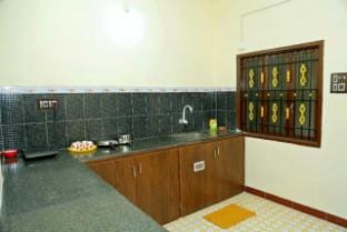 DE DREAM STAY (3Bhk) Private villa near Beach  Villa in Puducherry