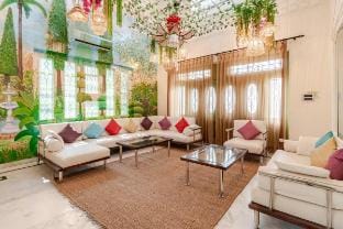 Oasis in Jaipur | Wedding/Family Villa | Garden Villa in Jaipur