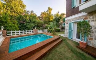 Villa Familia Selimiye Marmaris Daily Rentals Villa in Muğla Province